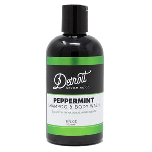 Peppermint Shampoo/Body Wash