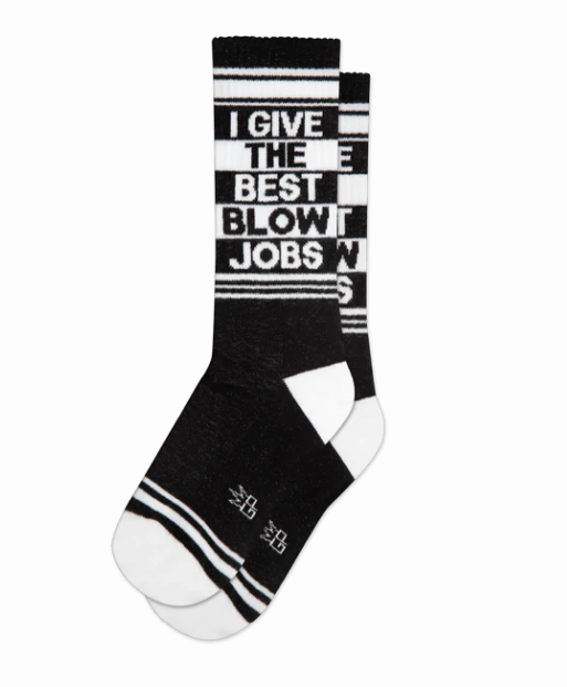 Socks - I Give the Best BJ