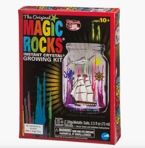 Magic Rocks Crystal Kit