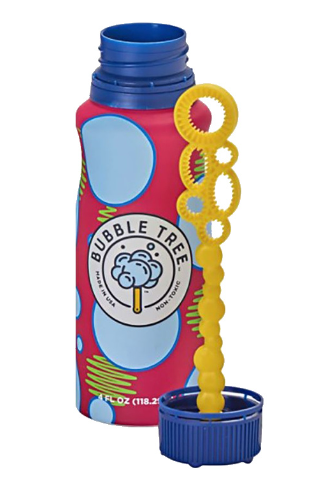Bubble Tree- 4 Oz Single Bottle