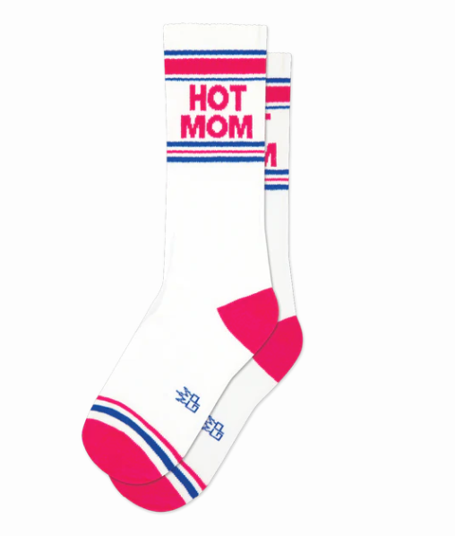 Socks - Hot Mom