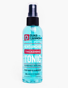 News Anchor Thickening Tonic