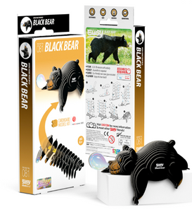 Eugy - Black Bear