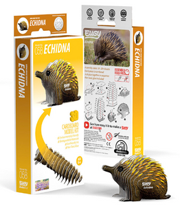 Eugy - Echidna