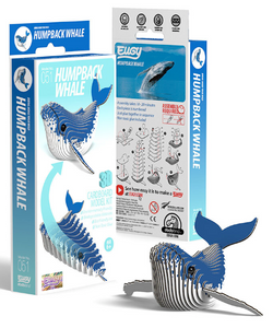 Eugy - Humpback Whale