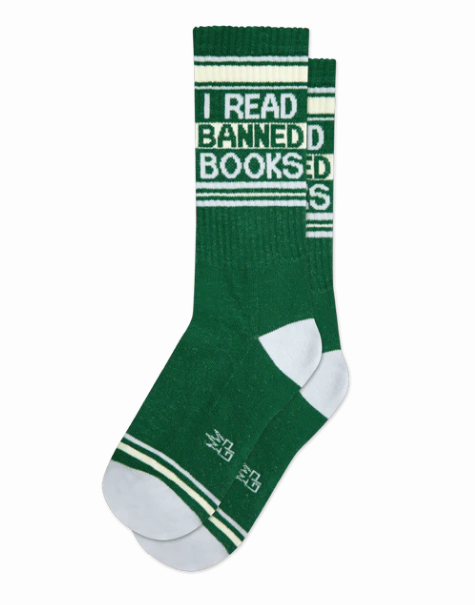 Socks - I Read Banned Books