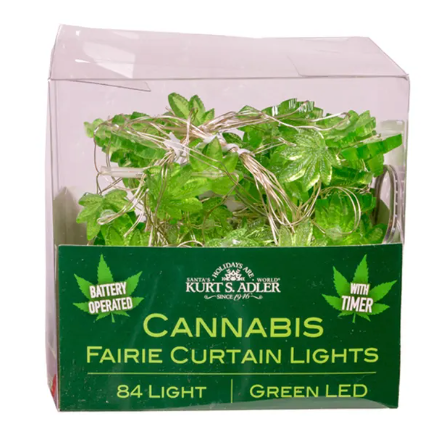 Fairie Lights - Weed