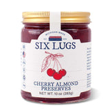 Cherry-Almond Preserves
