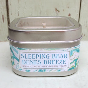 GD Sleeping Bear Dunes Breeze 8OZ Candle