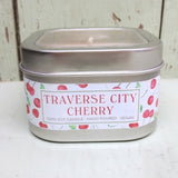 GD Traverse City Cherry 8OZ Candle