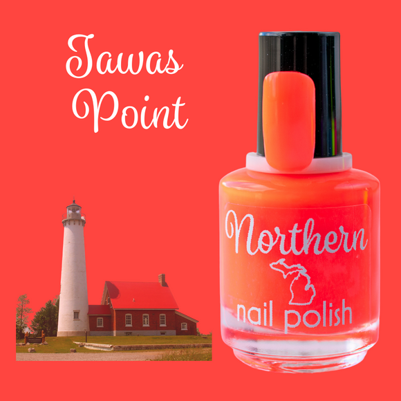 Polish - Tawas Point