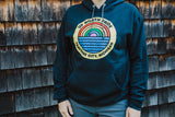 Up North Pride Plush Hoodie