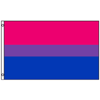 Flag - Bisexual