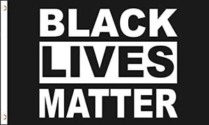 Flag - Black Lives Matter 3X5