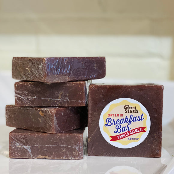 Big Bar Soap Breakfast Bar