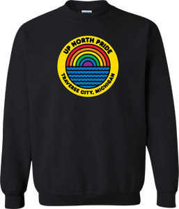 Up North Pride Crew Sweatshirt