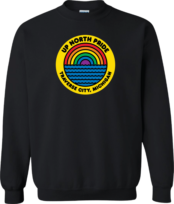 Up North Pride Crew Sweatshirt