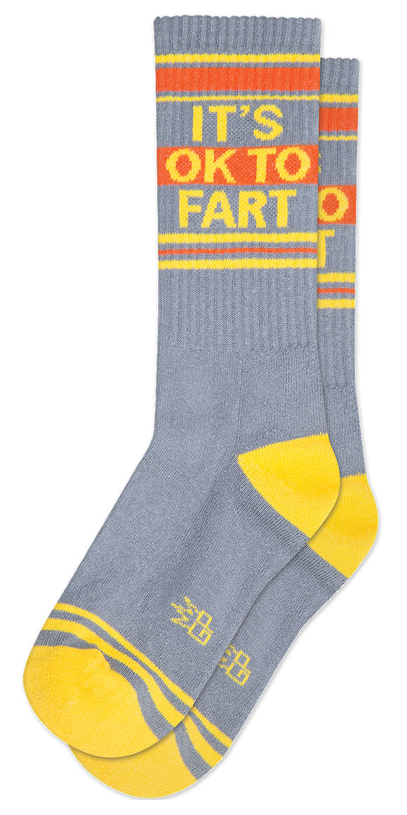 Socks - Ok To Fart