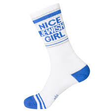 Socks - Nice Jewish Girl