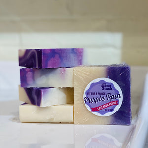 Big Bar Soap - Lavender Fields