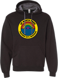 Up North Pride Plush Hoodie