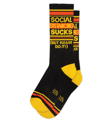 Socks - Social Distancing